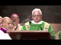 Pope Francis Celebrates Mass at Madison Square Garden | The New York Times