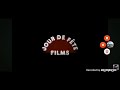 Jour De Fête Films (2000) Logo