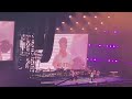 Bruno Mars Japan Tour 2022 october 30th    ブルーノマーズ　10月30日最終公演　  Just the way you are.  !!ブレブレでごめんなさい