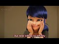 Miraculous Ladybug MV // The Wall Between Us [Eng Sub]