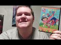 Menu Walkthrough Of Dora The Explorer: Super Silly Fiesta DVD From 2004😜🎈🎊🎉🎂🪅