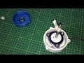 Como hacer un Reductor de engranajes planetarios / How to do a Planetary Gear with 3d printed.