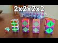 The Quest to Build a 4D Rubik's Cube