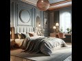 Stunning Bedroom Designs for Comfort and Elegance - AI-Driven Ideas