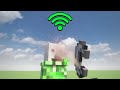 minecraft with different Wi-Fi compilation