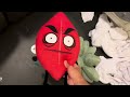 Evil Leafy in the dryer! (LAELATBTBTSSOTD)