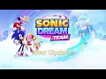 Sonic Dream Team - Content Update 3 Trailer