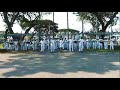 MOSAICO NACIONAL - BANDA BLANCA DE LA ARMADA DEL ECUADOR