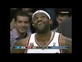 Lebron James highest jumps NBA