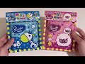 [💸unboxing💸] ASMR 고전키티, 고전문구 모음집 음악❌ Sanrio unboxing Compilation