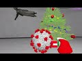 SCP Foundation on Christmas.