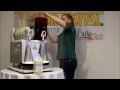 Frozen Drink Machine Tutorial