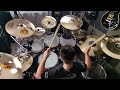 Lamb of God - Ditch - drum cover by 12-YO Emmanuel