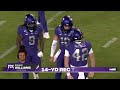 Texas Longhorns vs. TCU Horned Frogs | Full Game Highlights