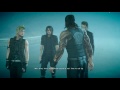 Final Fantasy XV Ending Chapter Part 1