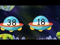 FlyingCards Game #24 Which UFO didn't appear just now? | You think you have a good memory