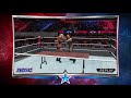 WWE 2K18 - Stephanie McMahon's incredible tables match WIN!
