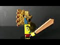 LEGO: Minifigure Series 21 x1 Pack Opening #1