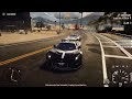 Need For Speed Rivals 2013 - Cop Postgame Mode - Part 03.