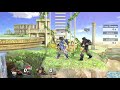 Richter and Simon Belmont Palutena's Guidance Feat Alucard Super Smash Bros Ultimate