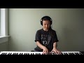 Porter Robinson - Musician | piano cover by keudae