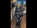 Dillon becomes… the predator!