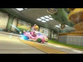 Mario Kart 8 - Super Bell Subway DLC - (Cat Peach)