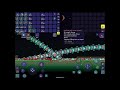 Terraria 1.3 Mobile Hacked Ranged Player.