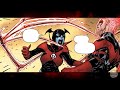 Red Lantern Civil War - Full Story From Comicstorian
