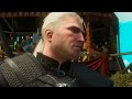 Wiedźmin 3: Krew i Wino - Geralt z Rivii & Palmerin de Launfal vs Szarlej