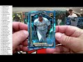 2024 Bowman Sapphire box break