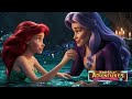 🧜‍♀️🌊 The Little Mermaid Undersea Adventures