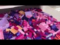 2bricks Full LEGO Room Tour + How I Sort & Store!