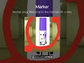 Marker sings Welcome to the internet (AI cover)