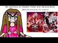 My opinions on Hazbin Hotel and Helluva Boss (Read the description)