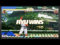 Street Fighter III Third Strike: The Online Warrior Ranking Battle: Ryu Vs Ken