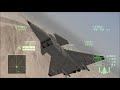 Ace Combat 5: The Unsung War - Mission 16B: Desert Lightning