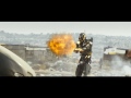 ELYSIUM Official Trailer HD (2013) -  Matt Damon, Jodie Foster