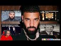 Drake - Taylor Made Freestyle (Kendrick Lamar Diss) (Official Audio) REACTION!