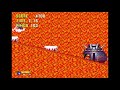 Sonic & Knuckles Master Edition (Beta) Lava Reef Zone Sonic