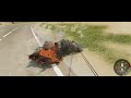 680KM/H Car Destruction |BeamNG.Drive