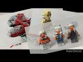 LEGO Star Wars 75362 Ahsoka Tano's T-6 Jedi Shuttle||Prom Jedi T-6 Ahsoki Tano||Recenzja