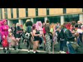 Northern Pride Parade 2017 - Newcastle upon Tyne