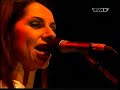 PJ Harvey - 2003-08-30 Pukkelpop, Domein Kiewit, Hasselt, Belgium