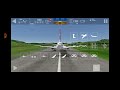 #Swiss001landing | Airbus A320 | Aerofly | Attempt 2