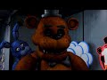 SCARY BEAR | FNAF 10 Year Anniversary ➤ Collab