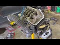 Engine RTV silicone gasket maker types application instructions comparison uses demonstration 2.0t