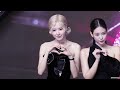 BLACKPINK “8TH ANNIVERSARY” (블랙핑크) 8주년 행사중 눈물 흘린 제니 jennie is crying | PINK CARPET ENDING • 240809