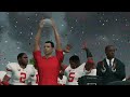 1 Minute Left and National Championship on the Line - NCAA Football 14 Ohio State vs. Alabama