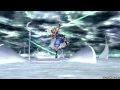 DISSIDIA FINAL FANTASY REPLAY Onion Knight vs. Cecil